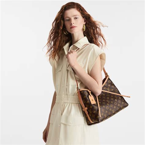 carryall pm louis vuitton|louis vuitton carryall tote.